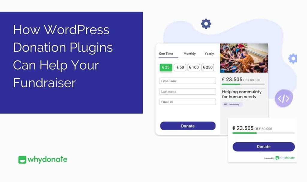 WordPress Donation Plugins