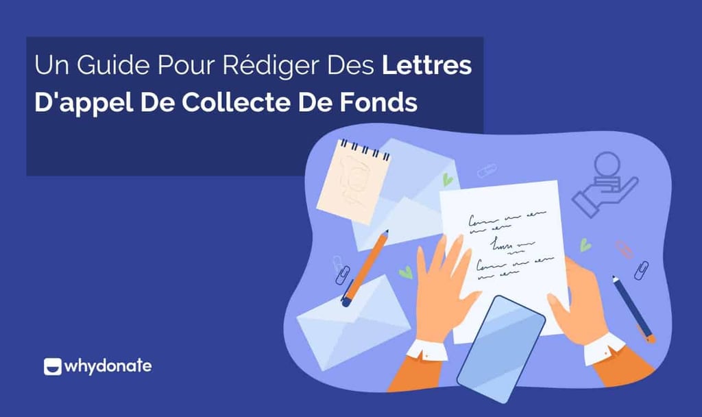 lettre d'appel de fonds