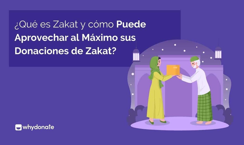 Zakat Donaciones