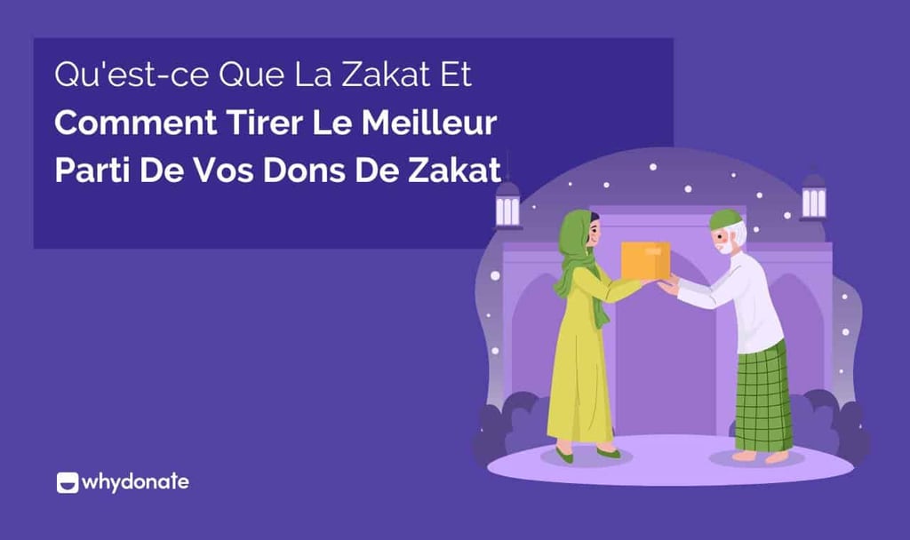 Dons De Zakat