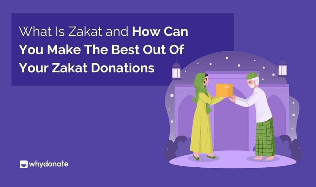 Zakat Donations