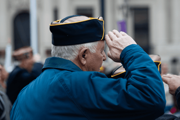 financiële noodhulp voor veteranen