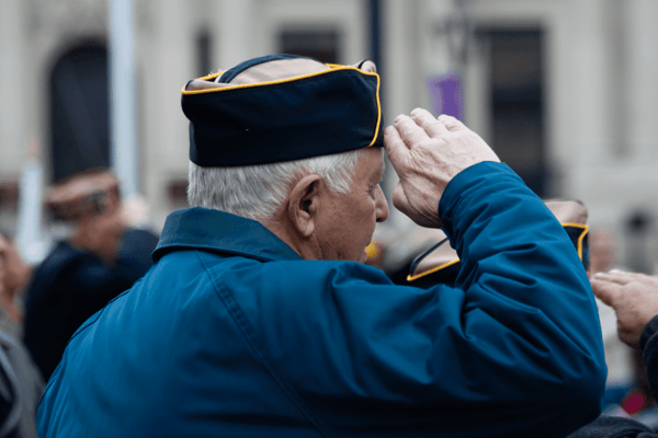 Finanzielle Hilfe für behinderte Veteranen