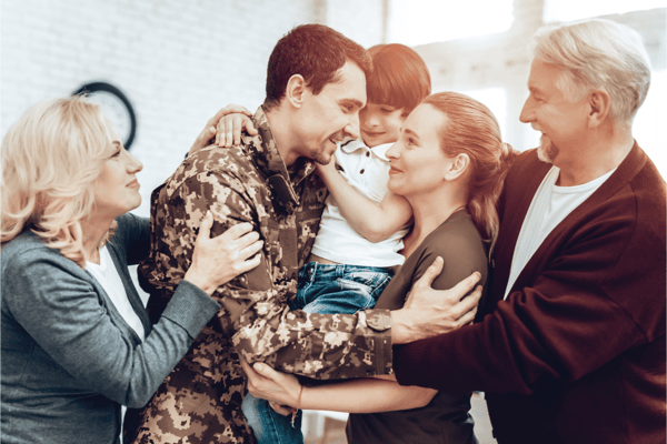 Finanzielle Hilfe für Veteranen