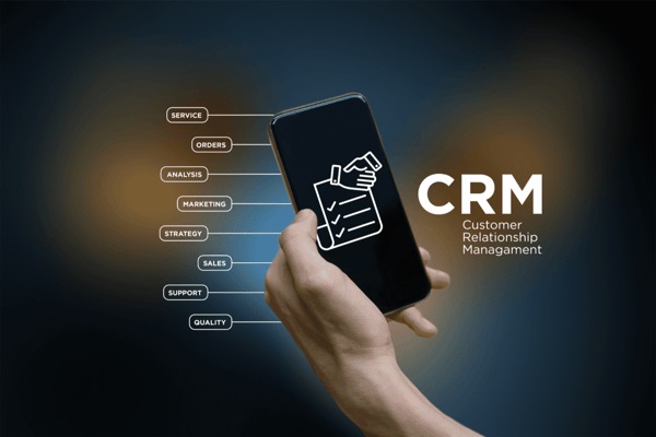 fondsenwervende CRM systemen