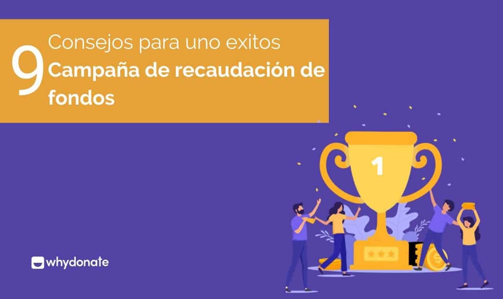 Campaña de recaudación de fondos