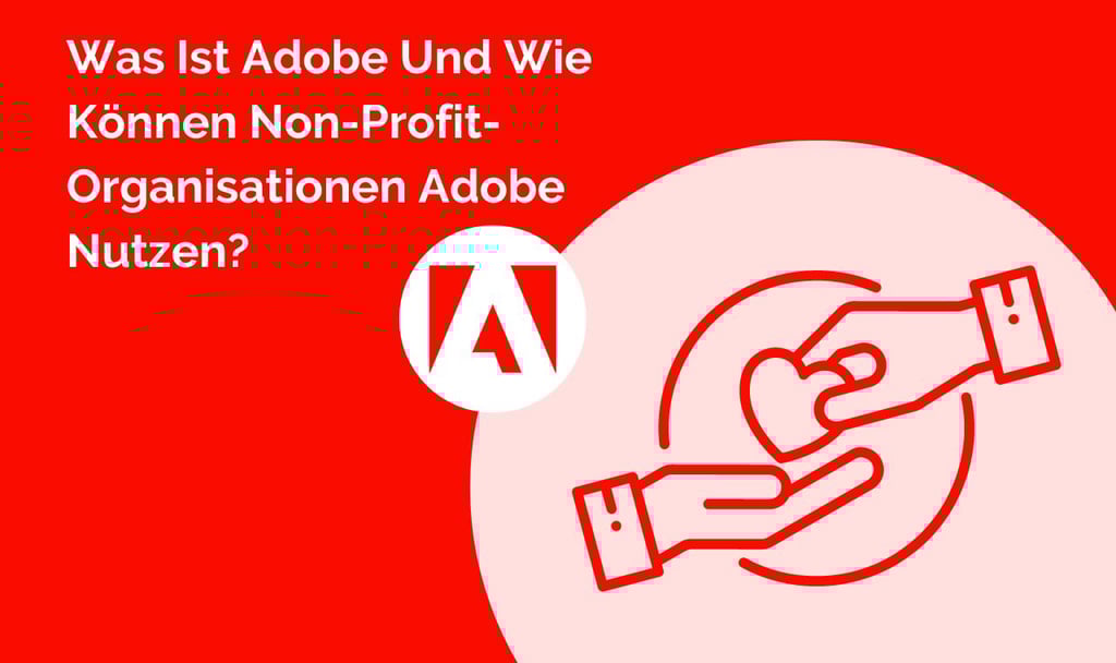 adobe für gemeinnützige vereine