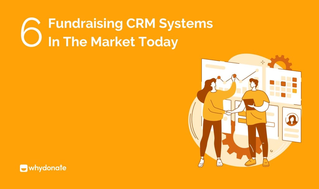 Fundraising CRM Systems