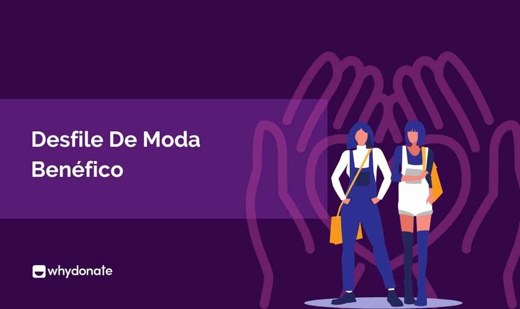 Desfile De Moda Benéfico