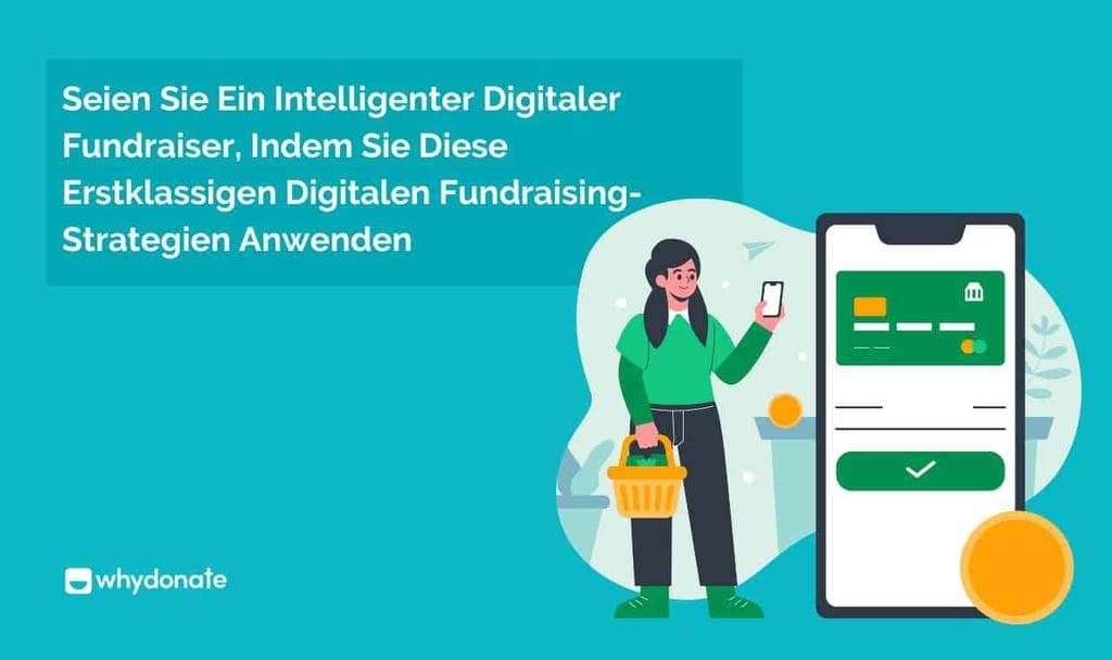 Digitale Fundraising-Strategien