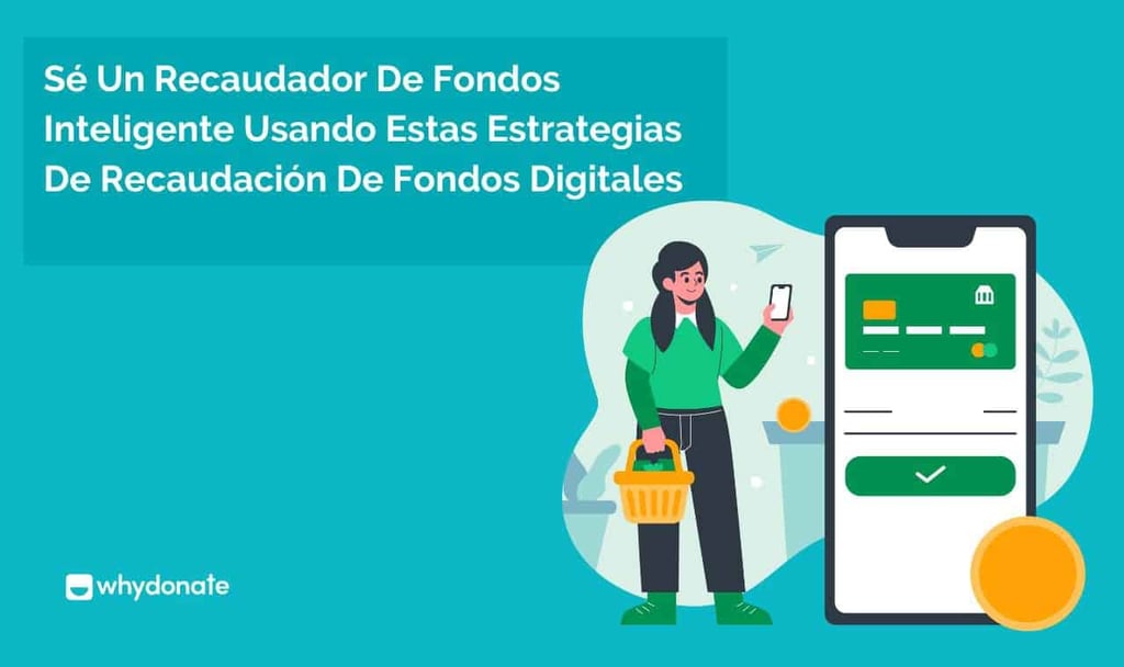 Estrategias De Recaudación De Fondos Digitales