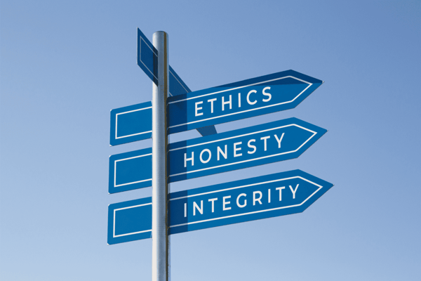 Ethical Fundraising policy