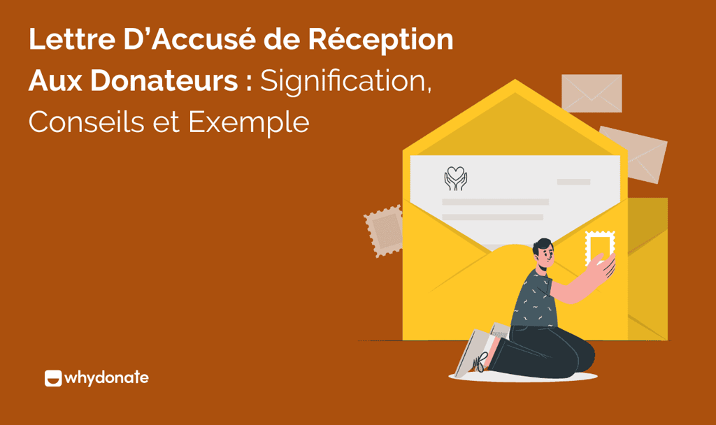 lettre d'accusé de réception