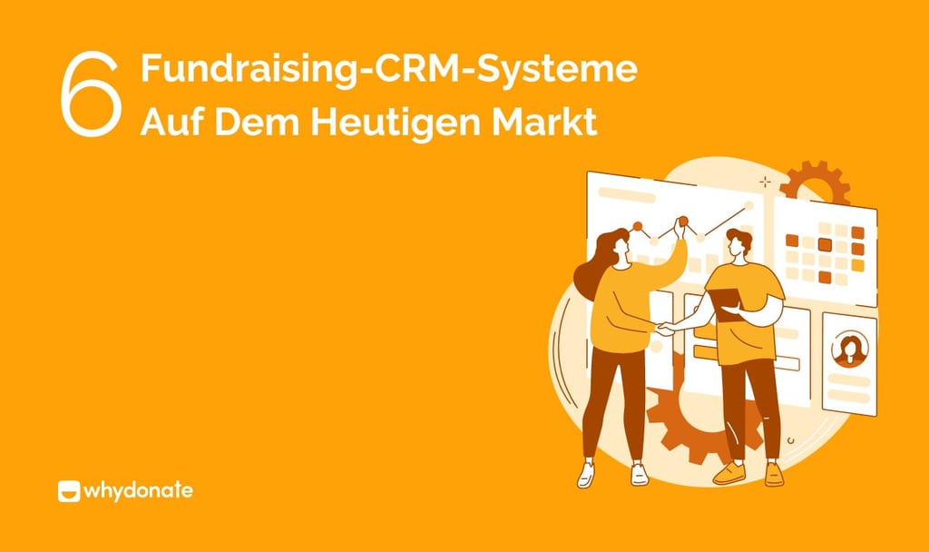 Fundraising-CRM-Systeme