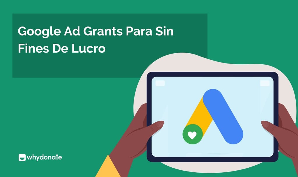 google-ad-grants-para-sin-fines-de-lucro