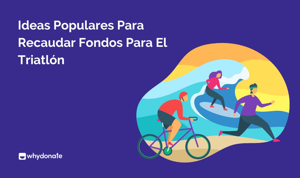 Ideas Populares Para Recaudar Fondos Para El Triatlón