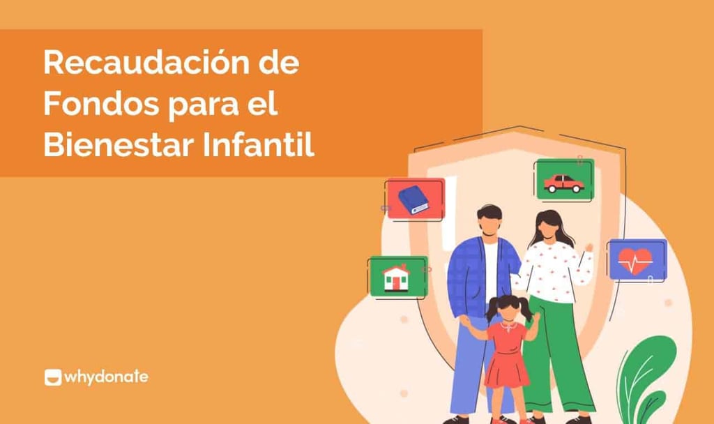 Ideas de Recaudación de Fondos para el Bienestar Infantil