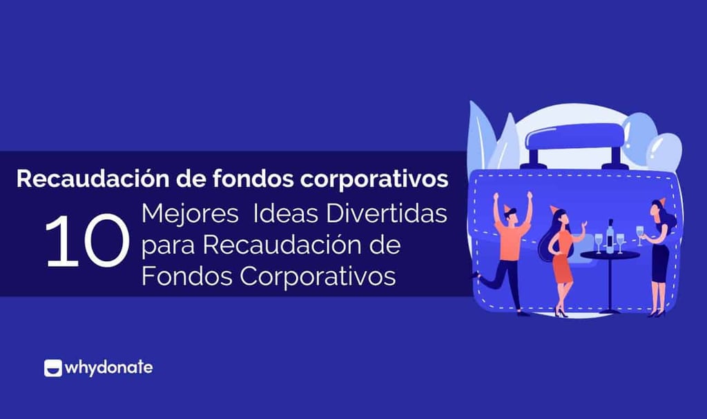 Recaudación de fondos corporativos