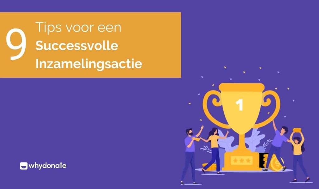 Successvolle Inzamelingsactie