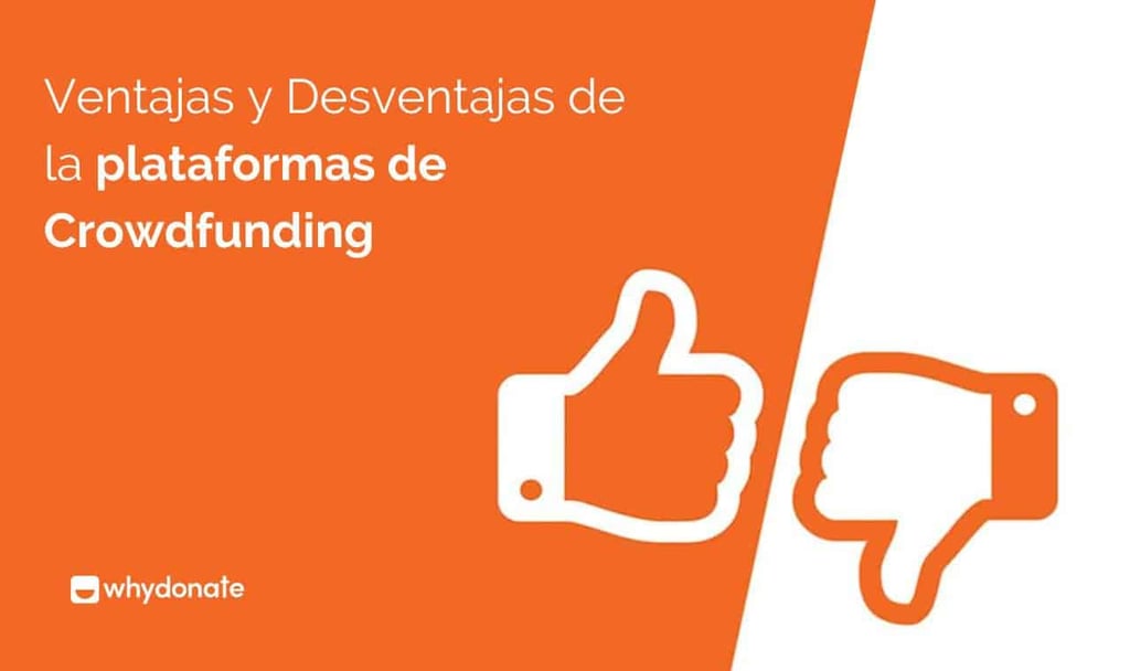 Ventajas y Desventajas de Plataformas de Crowdfunding