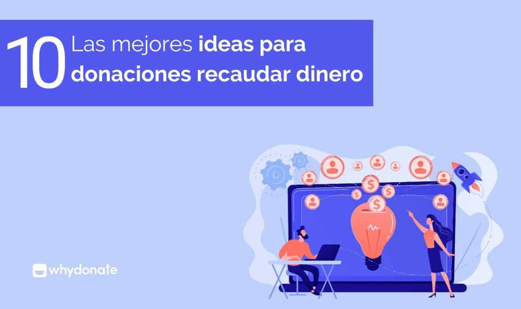 ideas para recaudar dinero