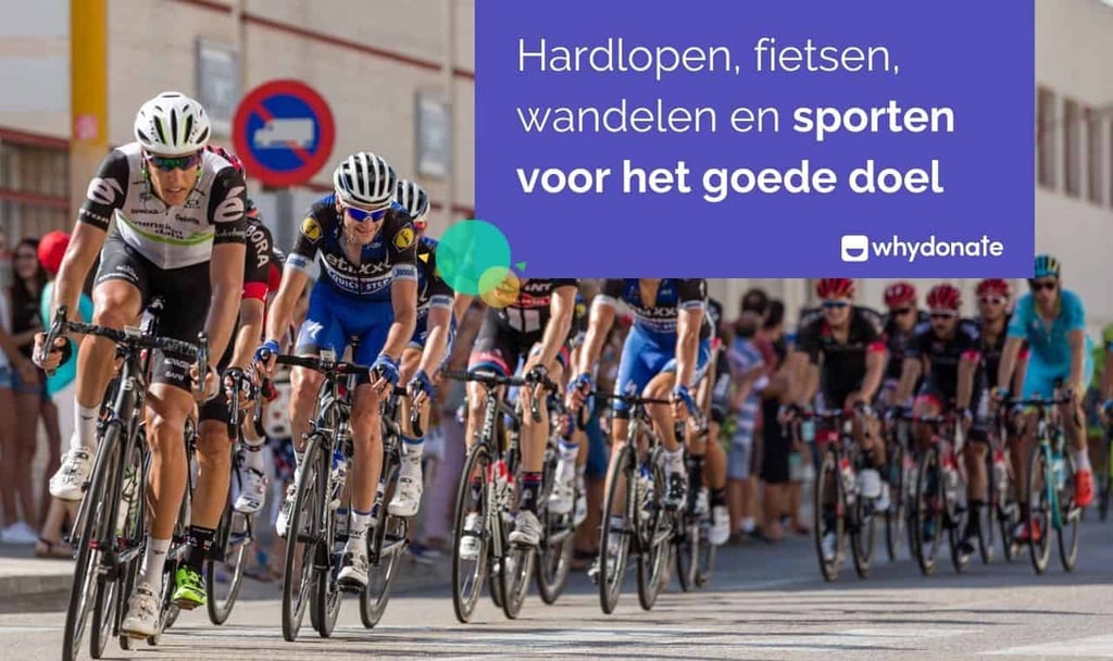 Sporten voor het Goede Doel: Maak Je Bewegingen Telken Een Verschil 1 sporten voor het goede doel