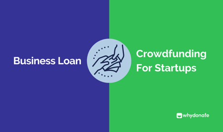 Företagslån vs. Crowdfunding för nystartade företag