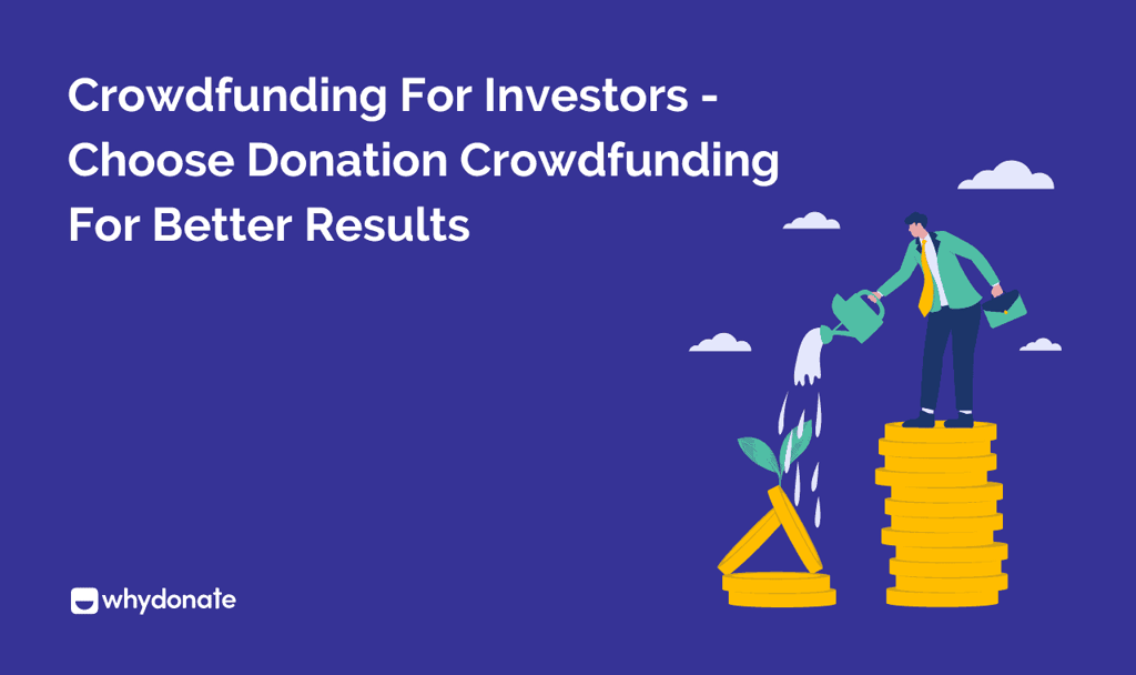 Crowdfunding for investors