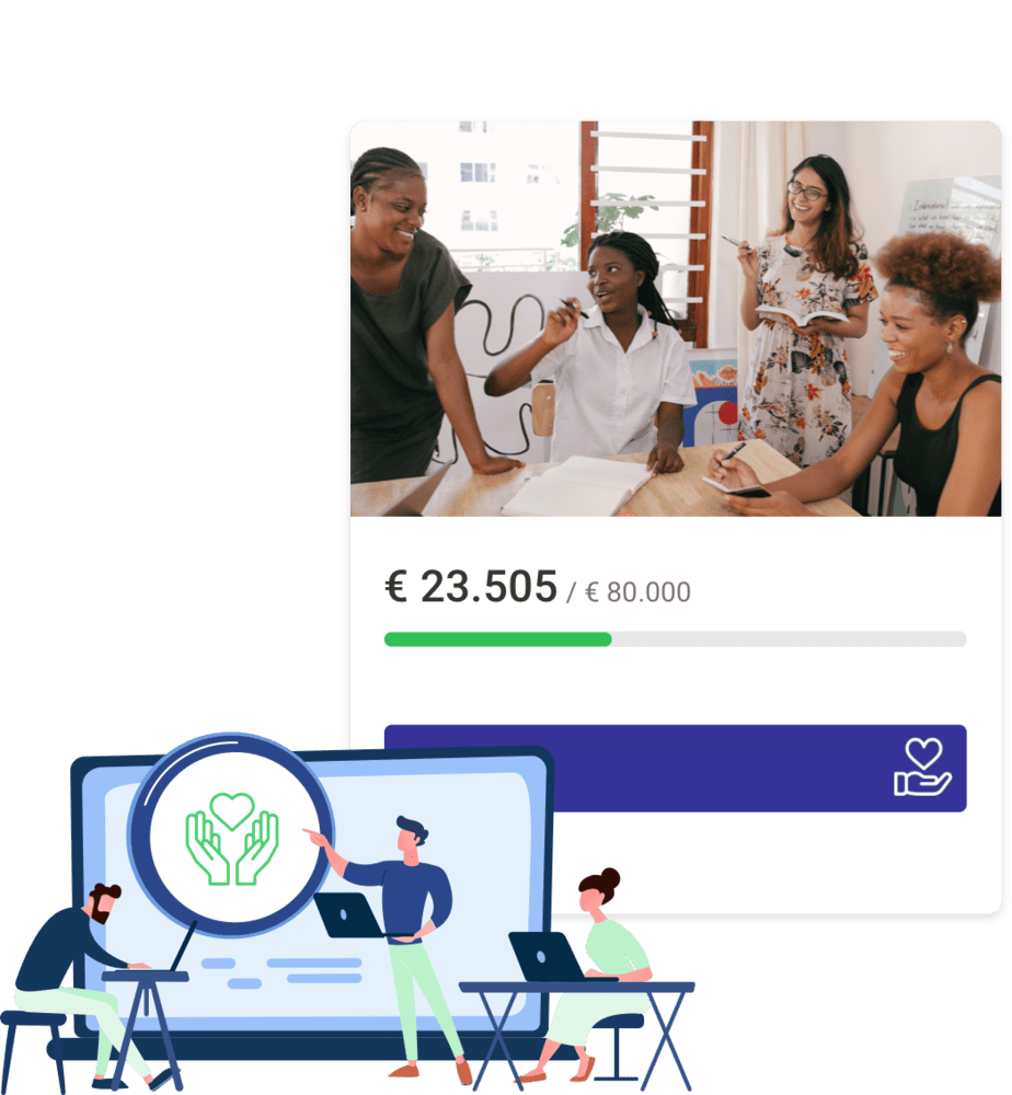 Group 36 Crowdfunding CZ