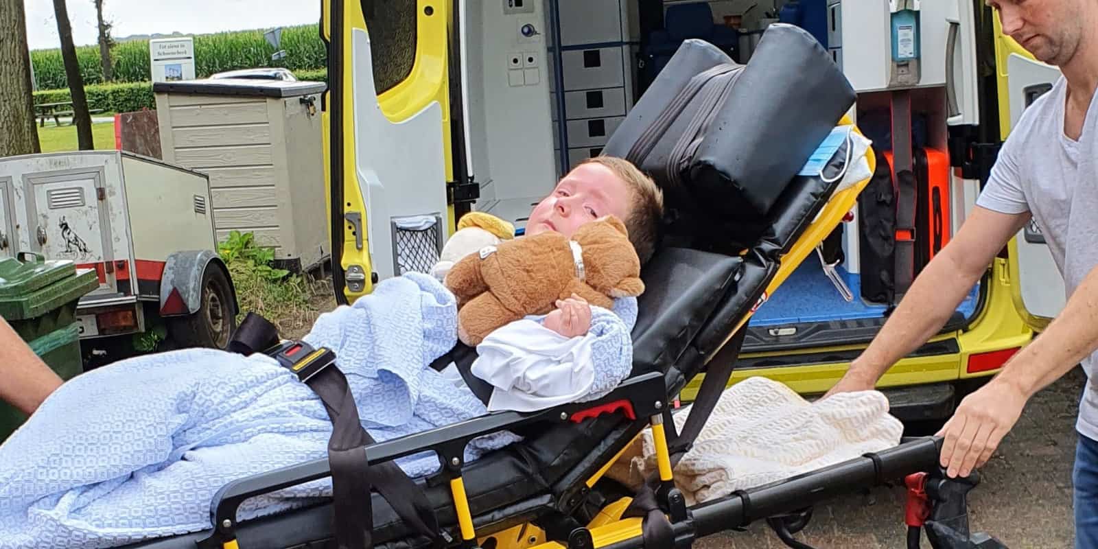 Help Milan WhyDonate Pomôžte Milanovi znova!