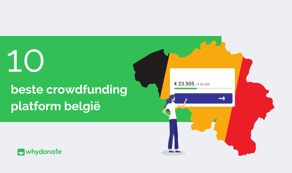 Top 10 beste crowdfunding platform belgië