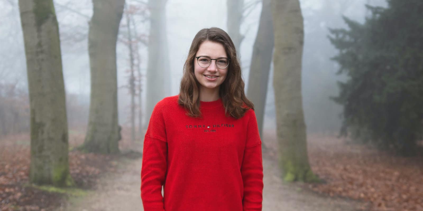 service dog campaign Help Eline: truly living again with an assistance dog