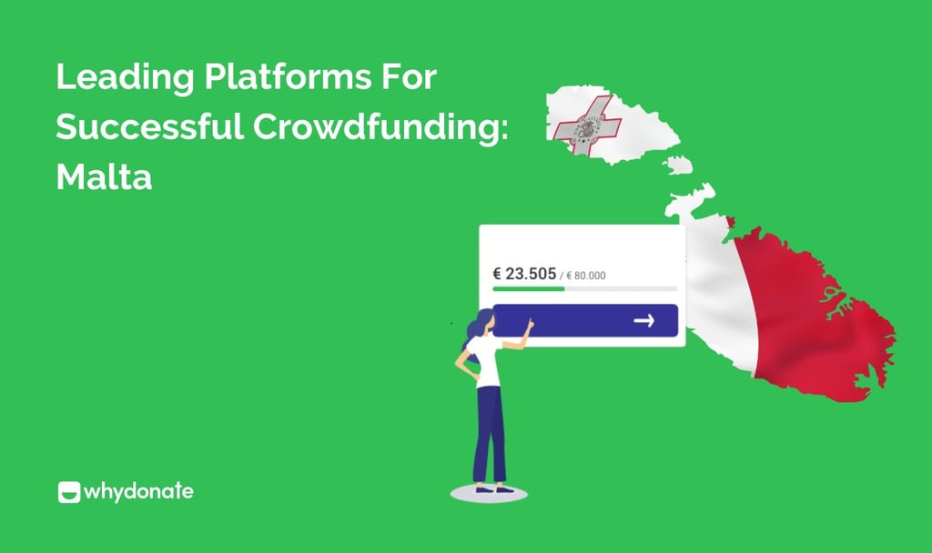 Crowdfunding Malta