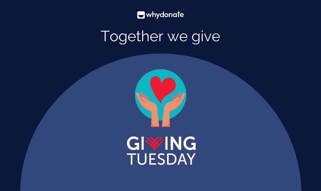 Giving Tuesday