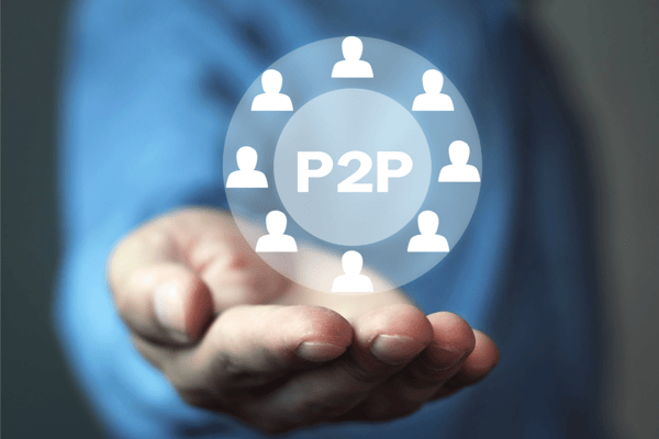 Peer to peer fundraising guide
