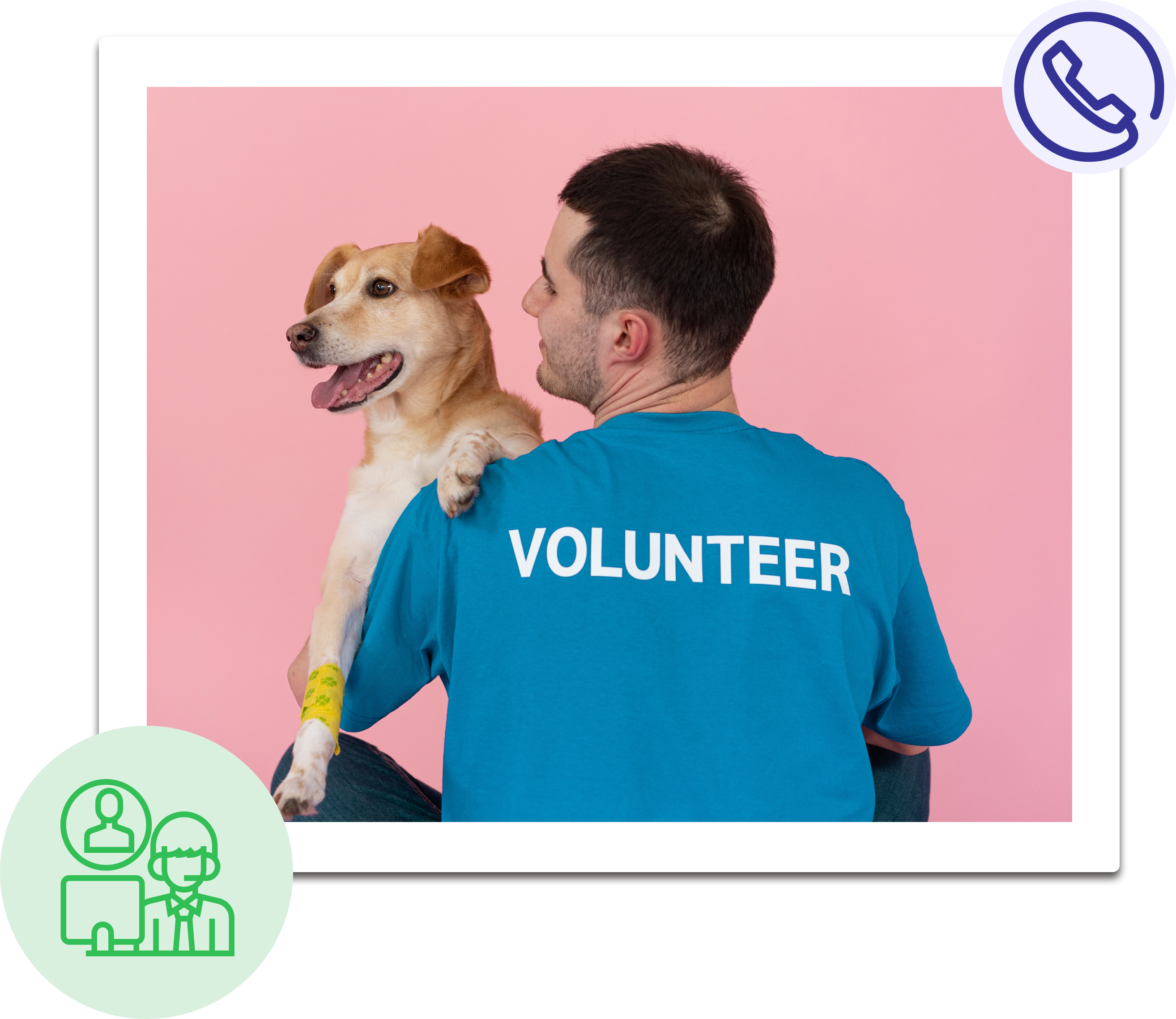 hulphond 2 Service Dog FI