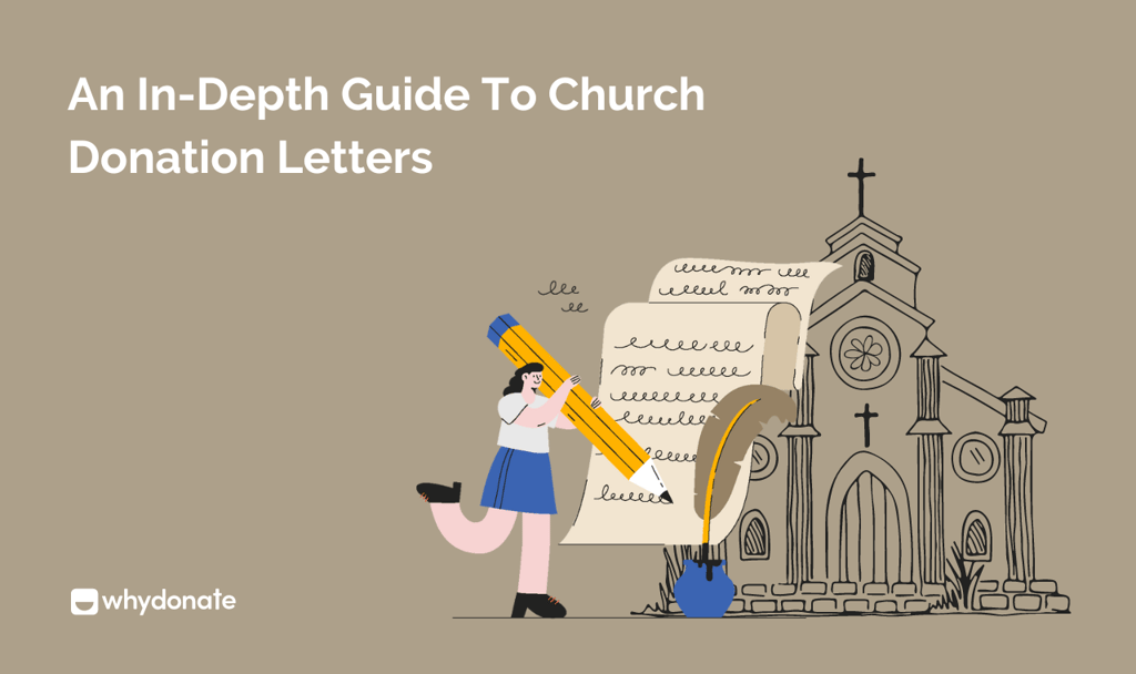 Church Donation Letters | WhyDonate
