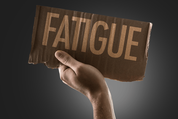Fatigue des donneurs