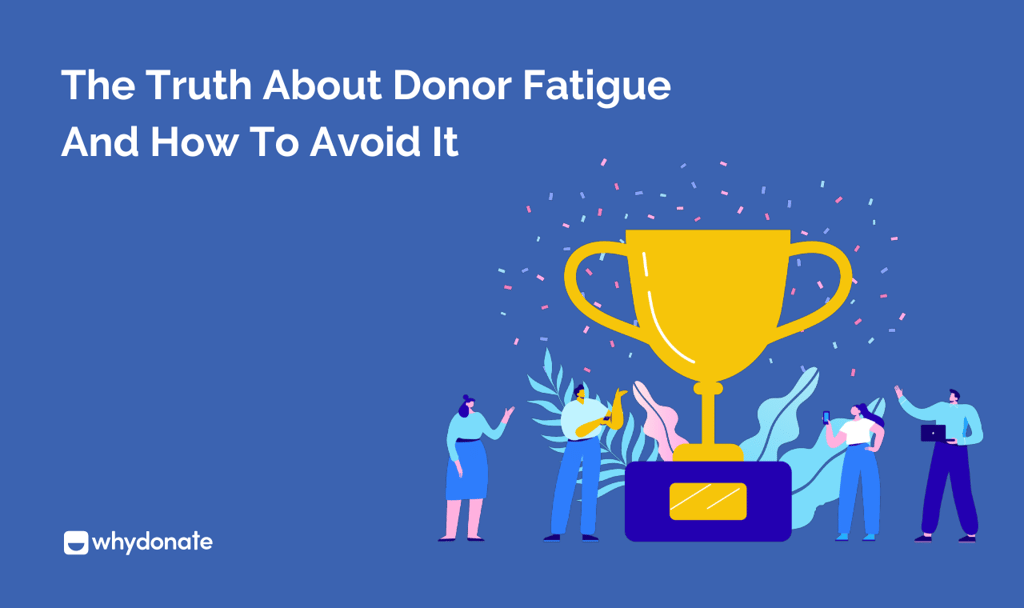 Donor Fatigue
