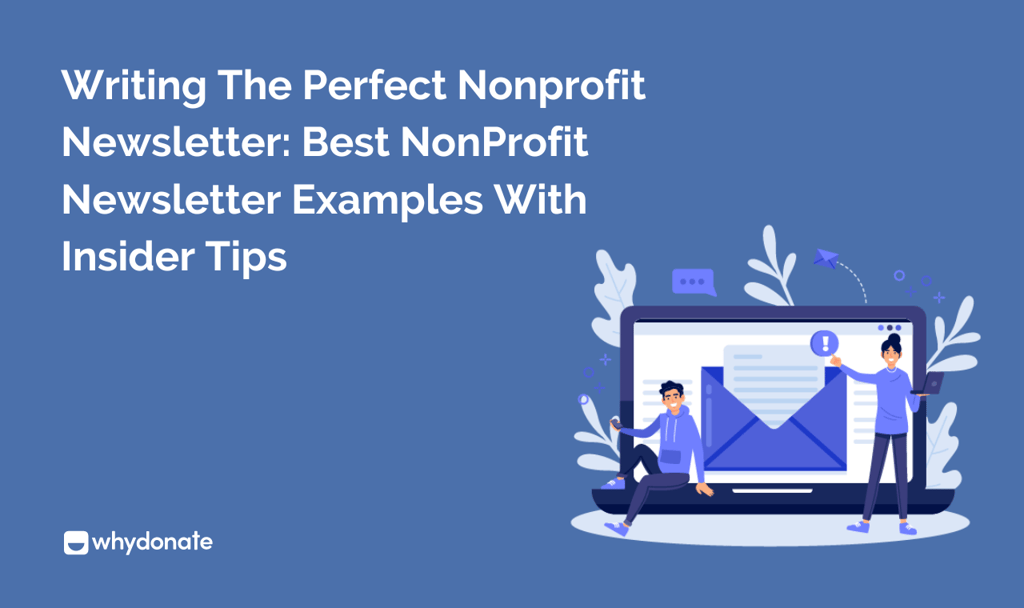 Nonprofit Newsletter
