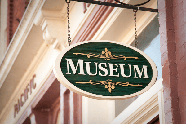 Fundraising für Museen