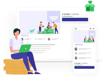WhyDonate Kosten