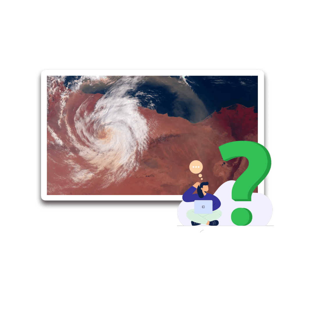 2 Libië Overstromingsslachtoffers: Start een inzamelactie | Storm Daniel