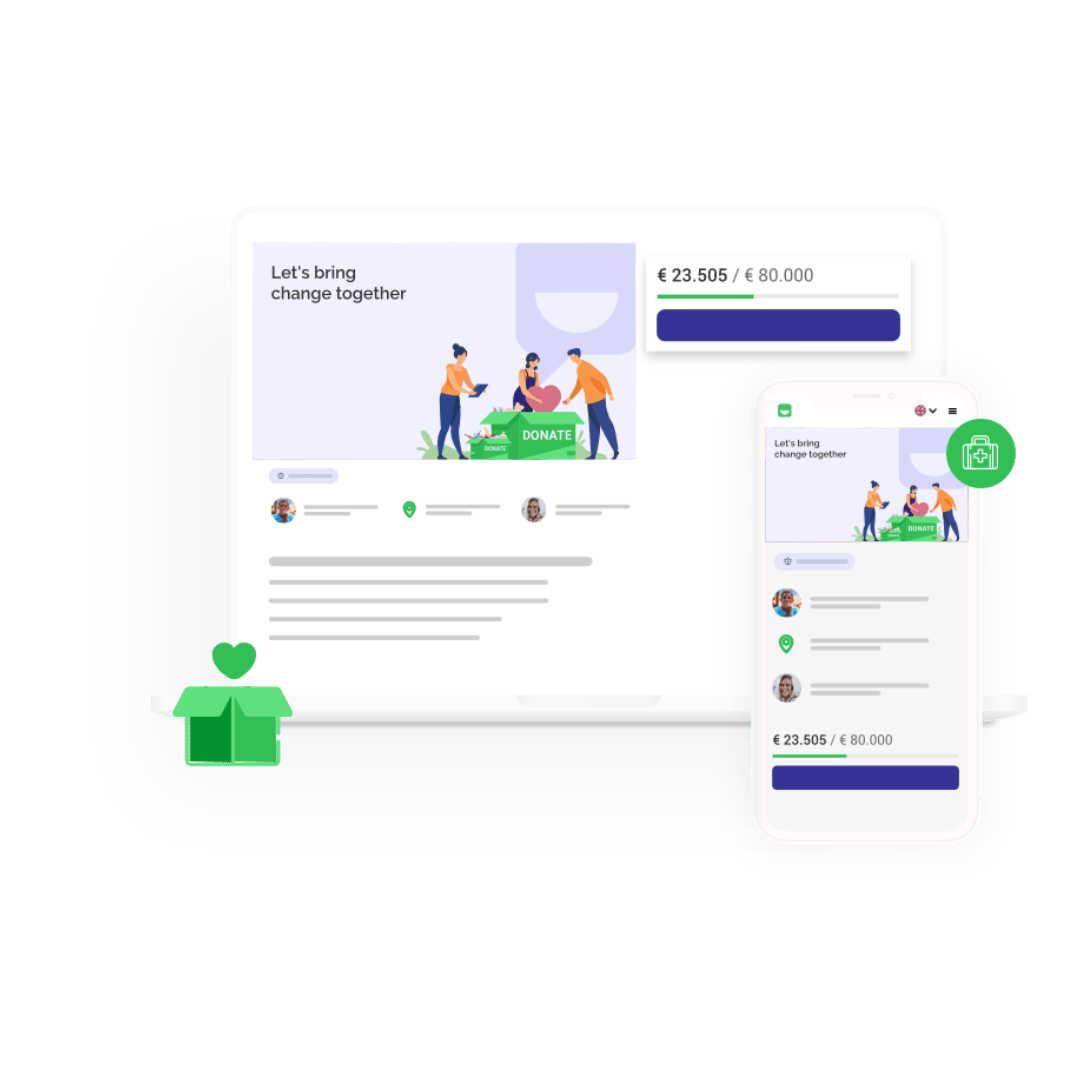 4 Libië Overstromingsslachtoffers: Start een inzamelactie | Storm Daniel