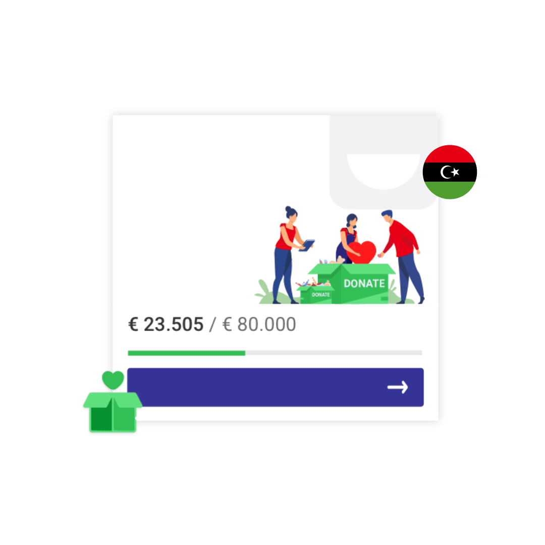 5 Libië Overstromingsslachtoffers: Start een inzamelactie | Storm Daniel