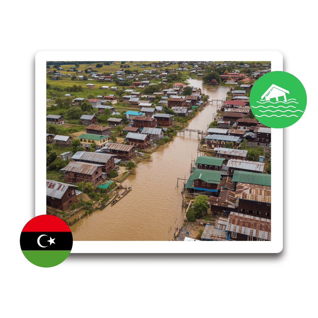 6 Libië Overstromingsslachtoffers: Start een inzamelactie | Storm Daniel