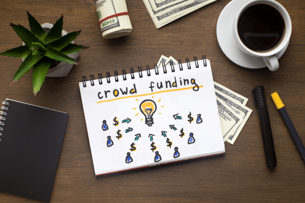 Crowdfunding Startnext
