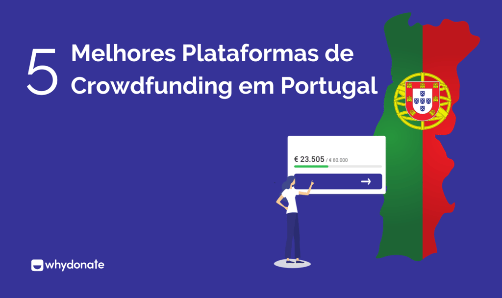 melhores plataformas de crowdfunding em Portugal
