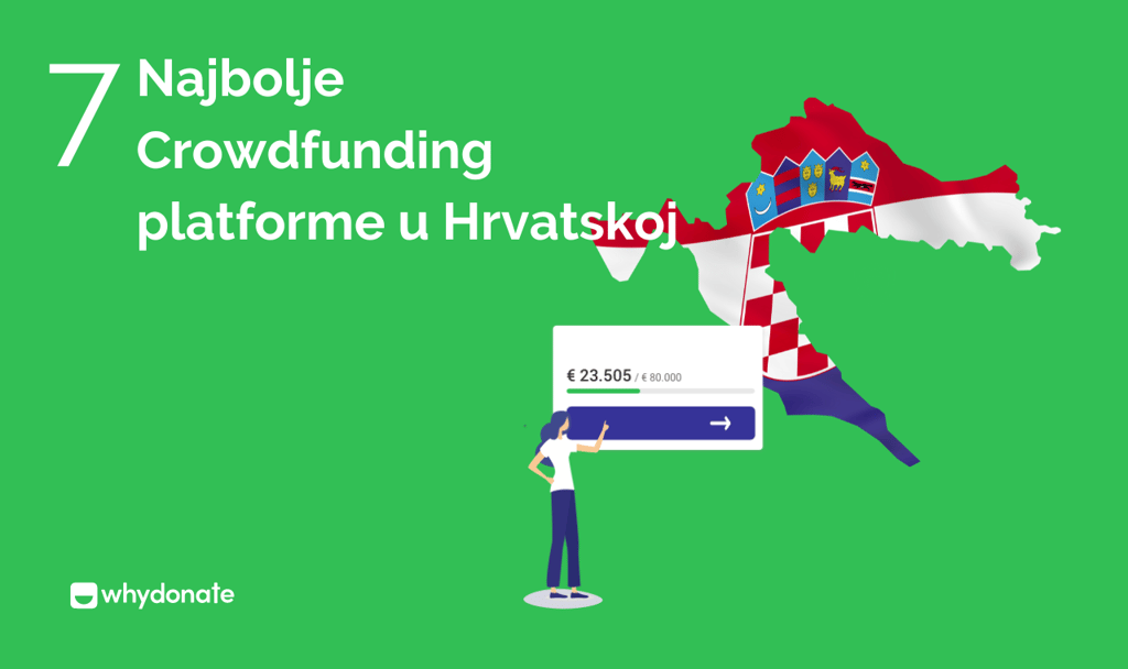 Najbolje Crowdfunding platforme u Hrvatskoj