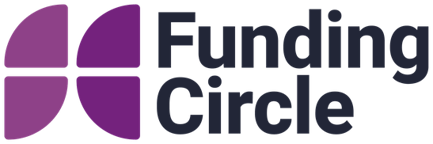 Logotipo del círculo de financiación